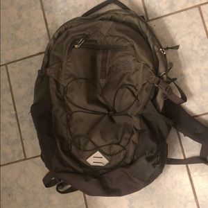North face bookbag